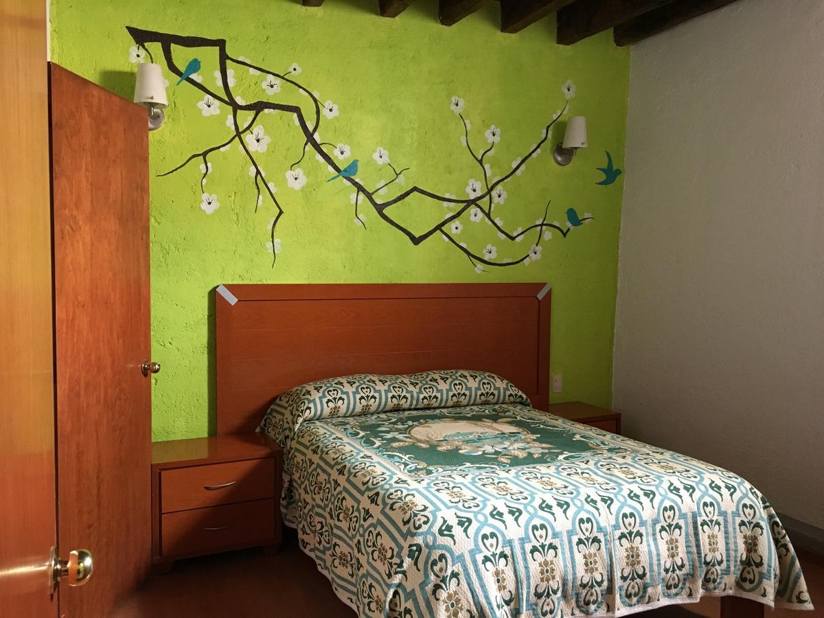 Hotel Terraza Castro Zacatecas Exterior foto